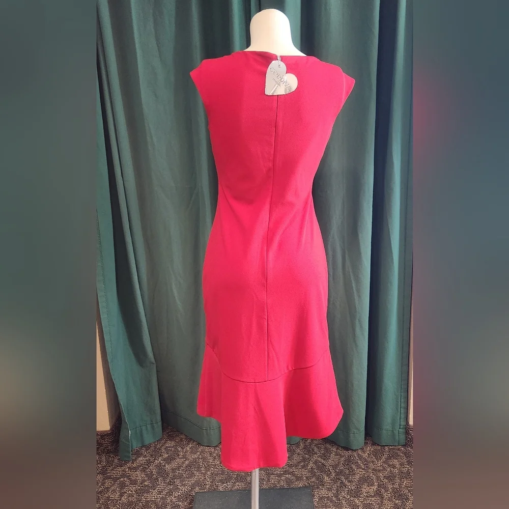 Clarinet the Air Dress Rouge - Godiva - Picture 3 of 7